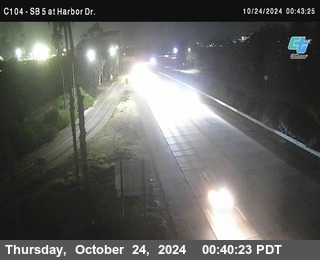 SB 5 at Harbor Dr