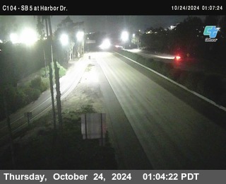 SB 5 at Harbor Dr