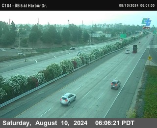 SB 5 at Harbor Dr