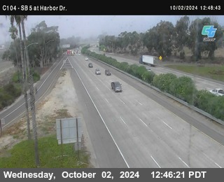 SB 5 at Harbor Dr