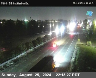 SB 5 at Harbor Dr