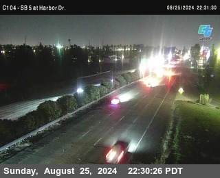 SB 5 at Harbor Dr