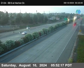 SB 5 at Harbor Dr