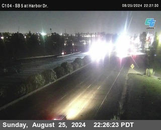 SB 5 at Harbor Dr