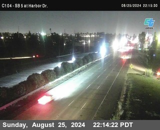 SB 5 at Harbor Dr