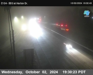 SB 5 at Harbor Dr