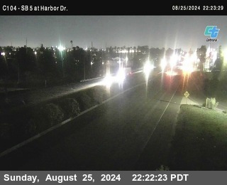 SB 5 at Harbor Dr