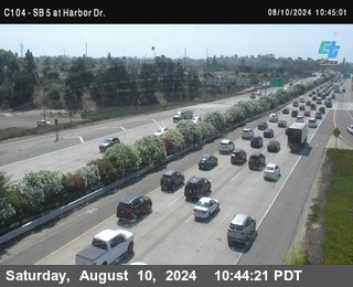 SB 5 at Harbor Dr