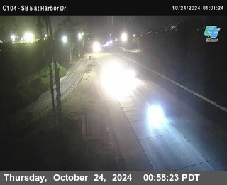 SB 5 at Harbor Dr