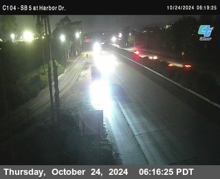 SB 5 at Harbor Dr