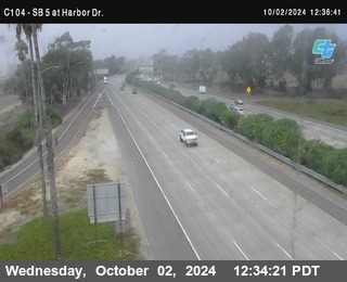 SB 5 at Harbor Dr