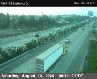 SB 5 at Harbor Dr