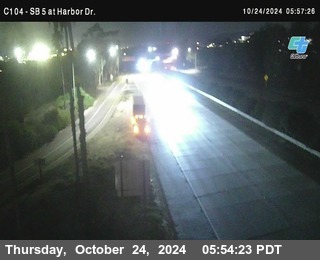 SB 5 at Harbor Dr