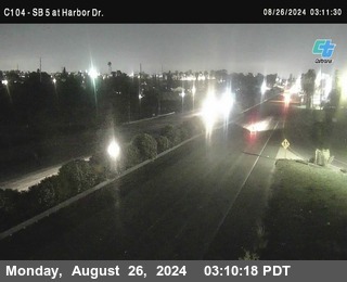 SB 5 at Harbor Dr