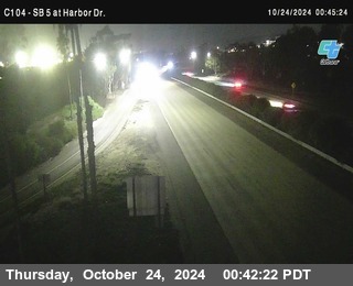 SB 5 at Harbor Dr