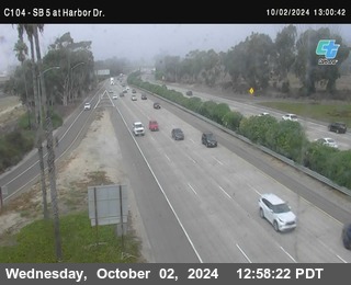 SB 5 at Harbor Dr