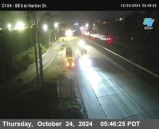 SB 5 at Harbor Dr