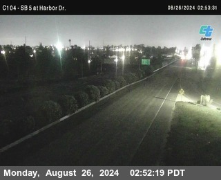 SB 5 at Harbor Dr