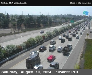 SB 5 at Harbor Dr