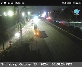 SB 5 at Harbor Dr