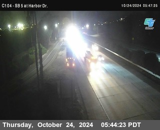 SB 5 at Harbor Dr