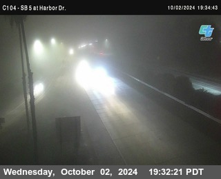 SB 5 at Harbor Dr