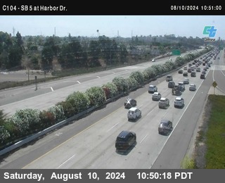 SB 5 at Harbor Dr