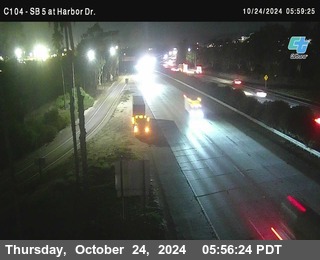 SB 5 at Harbor Dr