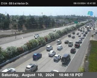 SB 5 at Harbor Dr