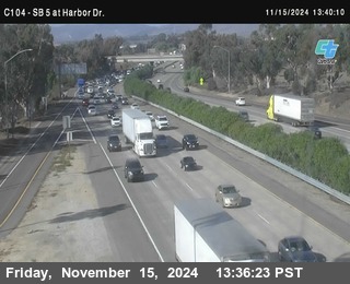 SB 5 at Harbor Dr