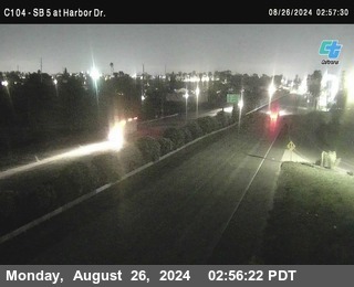 SB 5 at Harbor Dr