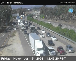 SB 5 at Harbor Dr