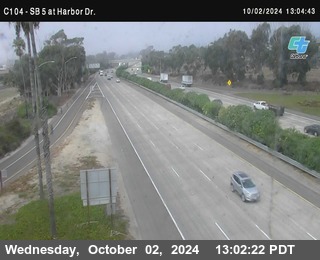 SB 5 at Harbor Dr