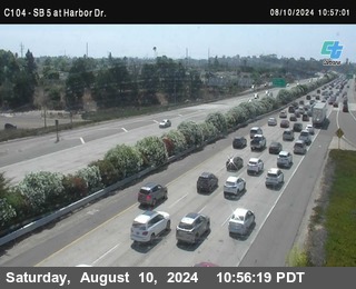 SB 5 at Harbor Dr