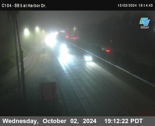 SB 5 at Harbor Dr