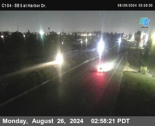 SB 5 at Harbor Dr