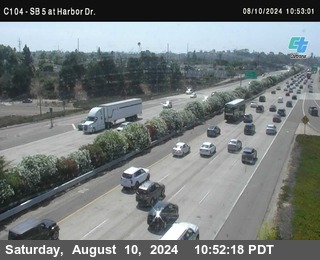 SB 5 at Harbor Dr