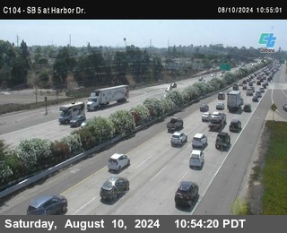 SB 5 at Harbor Dr