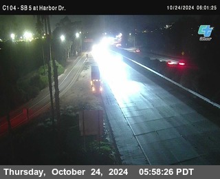 SB 5 at Harbor Dr