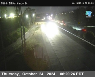 SB 5 at Harbor Dr