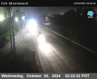 SB 5 at Harbor Dr