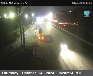 SB 5 at Harbor Dr