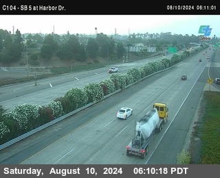 SB 5 at Harbor Dr