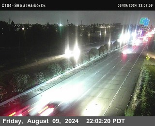 SB 5 at Harbor Dr