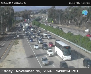 SB 5 at Harbor Dr