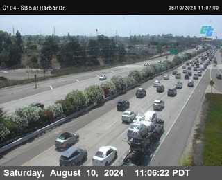 SB 5 at Harbor Dr