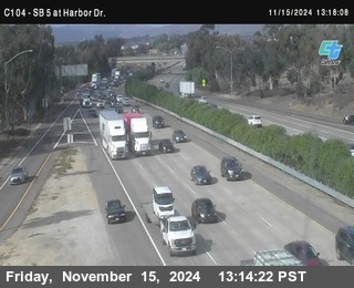 SB 5 at Harbor Dr