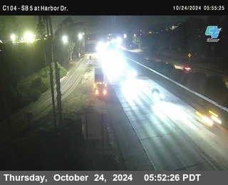 SB 5 at Harbor Dr