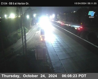 SB 5 at Harbor Dr