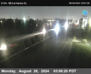 SB 5 at Harbor Dr